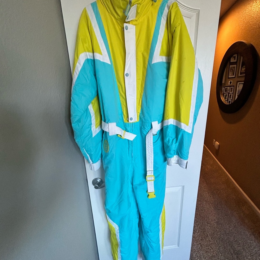 XL Men’s Tipsy Elves Ski Suit